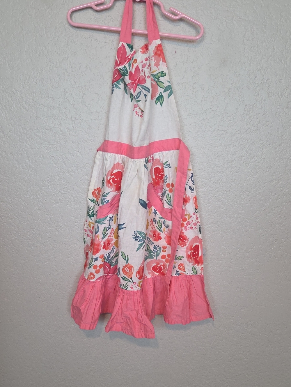 Peyton & Parker Girls Apron NWT